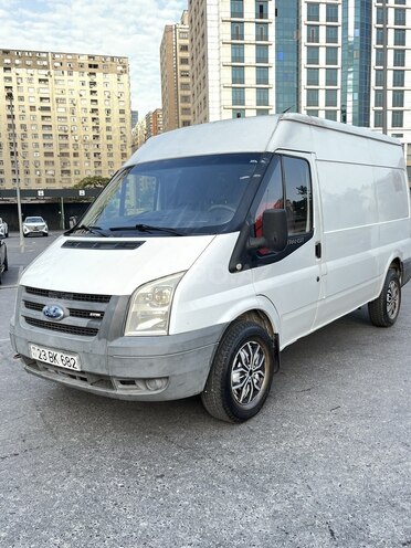 Ford Transit 2008, 200,552 km - 2.4 л - Bakı