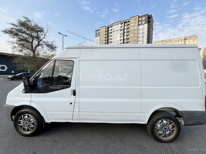 Ford Transit 2008, 200,552 km - 2.4 л - Bakı