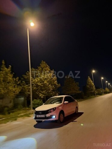LADA (VAZ) Granta 2024, 54,000 km - 1.6 l - Bakı