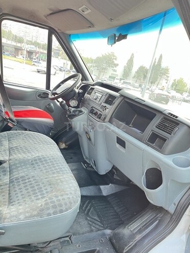 Ford Transit 2008, 200,552 km - 2.4 л - Bakı