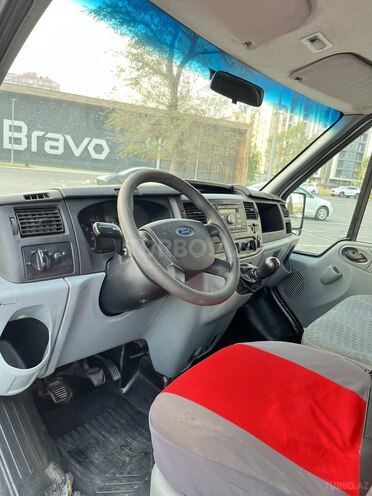 Ford Transit 2008, 200,552 km - 2.4 л - Bakı
