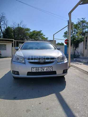 Chevrolet Epica 2008, 336,229 km - 2.0 l - Bakı