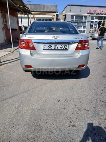 Chevrolet Epica 2008, 336,229 km - 2.0 l - Bakı