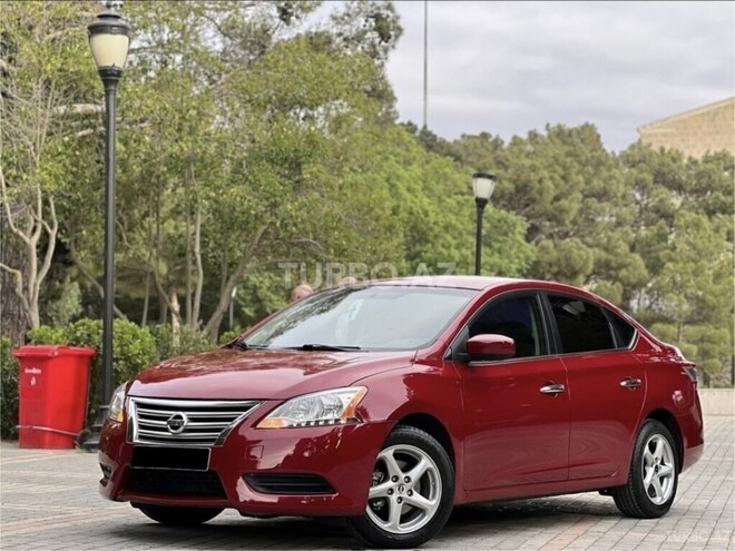 Nissan Sentra 2013, 263,932 km - 1.8 l - Sumqayıt