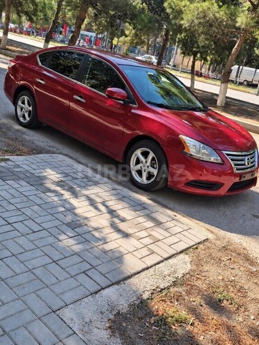 Nissan Sentra 2013, 263,932 km - 1.8 l - Sumqayıt
