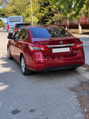 Nissan Sentra 2013, 263,932 km - 1.8 l - Sumqayıt