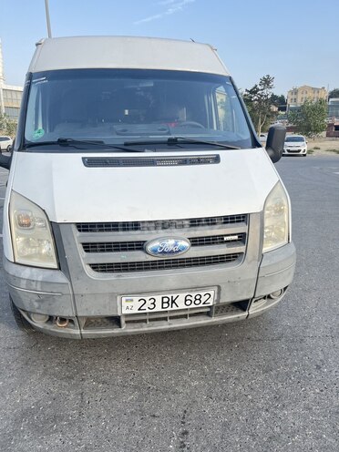 Ford Transit 2008, 200,552 km - 2.4 л - Bakı