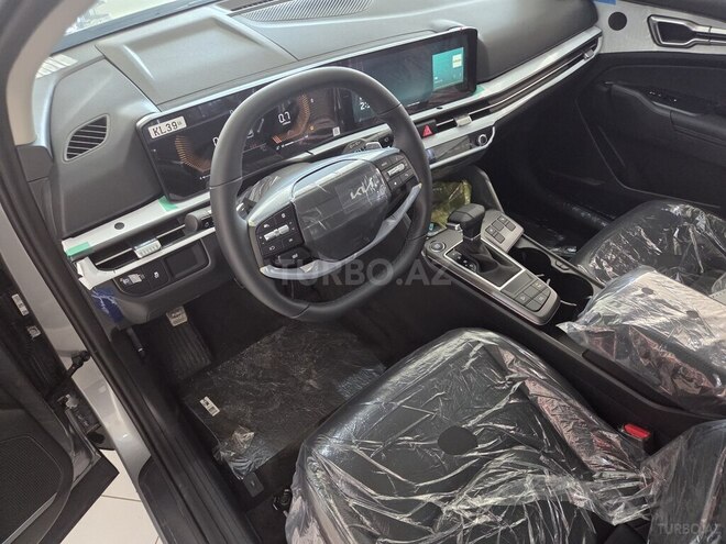 Kia Sportage 2026, 0 km - 2.0 l - Bakı