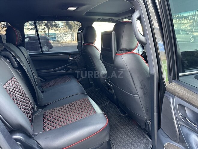 Lexus LX 570 2014, 115,000 km - 5.7 l - Gəncə