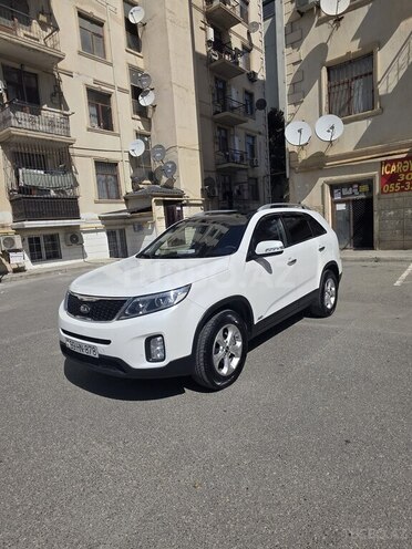 Kia Sorento 2014, 175,000 km - 2.4 l - Bakı