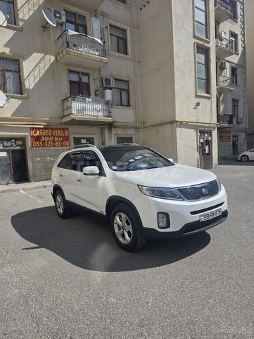 Kia Sorento 2014, 175,000 km - 2.4 l - Bakı