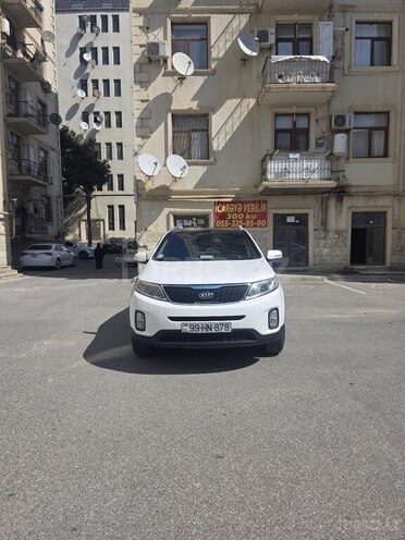 Kia Sorento 2014, 175,000 km - 2.4 l - Bakı