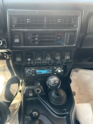 LADA (VAZ) Niva 2019, 112,788 km - 1.7 l - Bakı