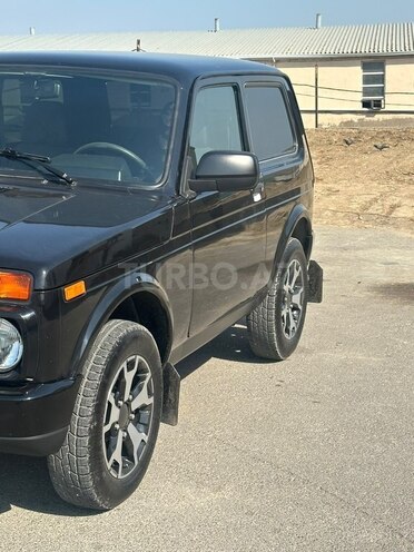 LADA (VAZ) Niva 2019, 112,788 km - 1.7 l - Bakı
