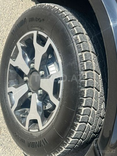 LADA (VAZ) Niva 2019, 112,788 km - 1.7 l - Bakı