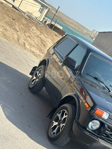 LADA (VAZ) Niva 2019, 112,788 km - 1.7 l - Bakı