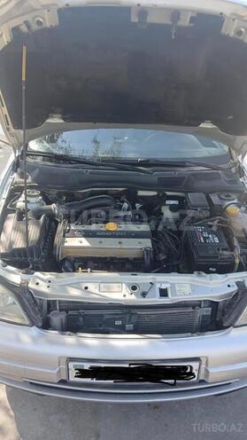 Opel Astra 1998, 280,000 km - 2.0 l - Bakı