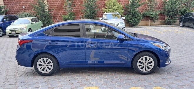 Hyundai Accent 2018, 205,996 km - 1.6 l - Bakı