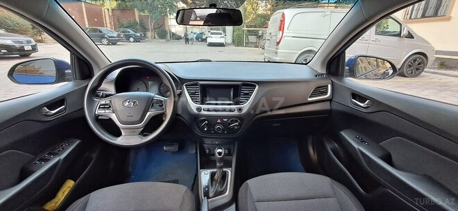 Hyundai Accent 2018, 205,996 km - 1.6 l - Bakı