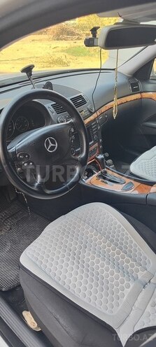 Mercedes E 220 2008, 256,000 km - 2.2 l - Bakı