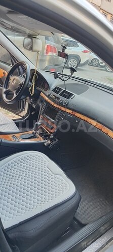 Mercedes E 220 2008, 256,000 km - 2.2 l - Bakı
