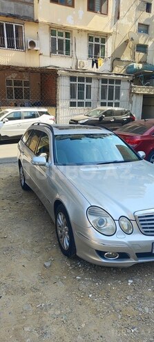Mercedes E 220 2008, 256,000 km - 2.2 l - Bakı