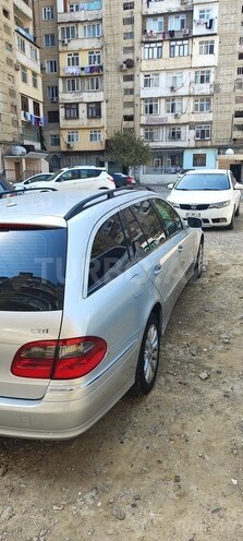 Mercedes E 220 2008, 256,000 km - 2.2 l - Bakı