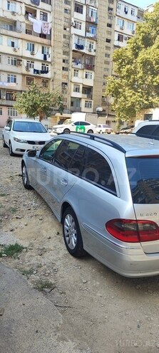 Mercedes E 220 2008, 256,000 km - 2.2 l - Bakı