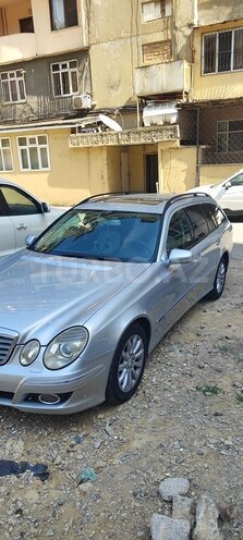 Mercedes E 220 2008, 256,000 km - 2.2 l - Bakı