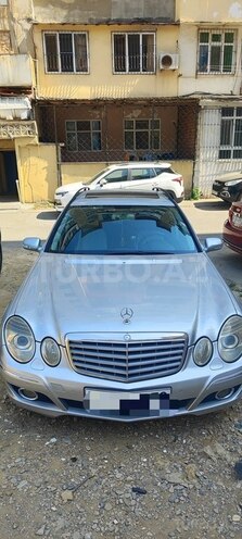 Mercedes E 220 2008, 256,000 km - 2.2 l - Bakı
