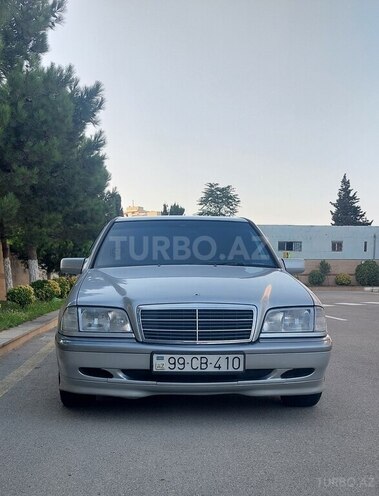 Mercedes C 180 1998, 417,000 km - 1.8 l - Bakı