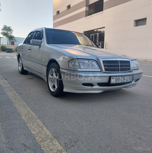 Mercedes C 180 1998, 417,000 km - 1.8 l - Bakı