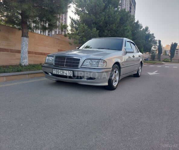 Mercedes C 180 1998, 417,000 km - 1.8 l - Bakı