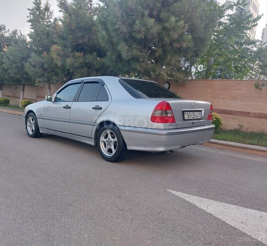 Mercedes C 180 1998, 417,000 km - 1.8 l - Bakı