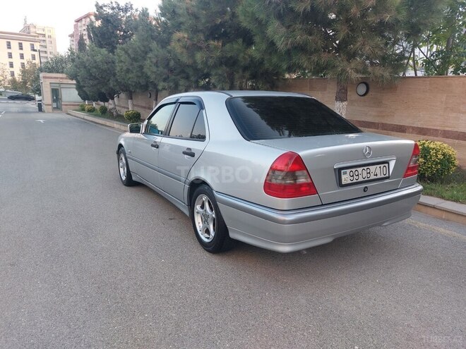 Mercedes C 180 1998, 417,000 km - 1.8 l - Bakı