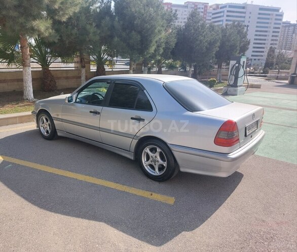 Mercedes C 180 1998, 417,000 km - 1.8 l - Bakı