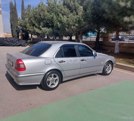 Mercedes C 180 1998, 417,000 km - 1.8 l - Bakı