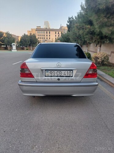 Mercedes C 180 1998, 417,000 km - 1.8 l - Bakı