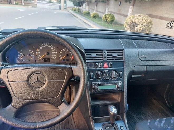 Mercedes C 180 1998, 417,000 km - 1.8 l - Bakı