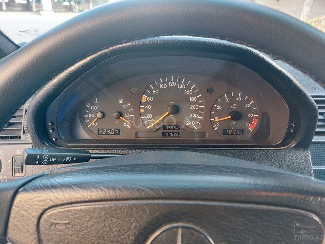 Mercedes C 180 1998, 417,000 km - 1.8 l - Bakı
