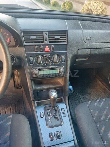 Mercedes C 180 1998, 417,000 km - 1.8 l - Bakı