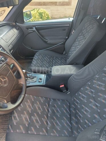 Mercedes C 180 1998, 417,000 km - 1.8 l - Bakı