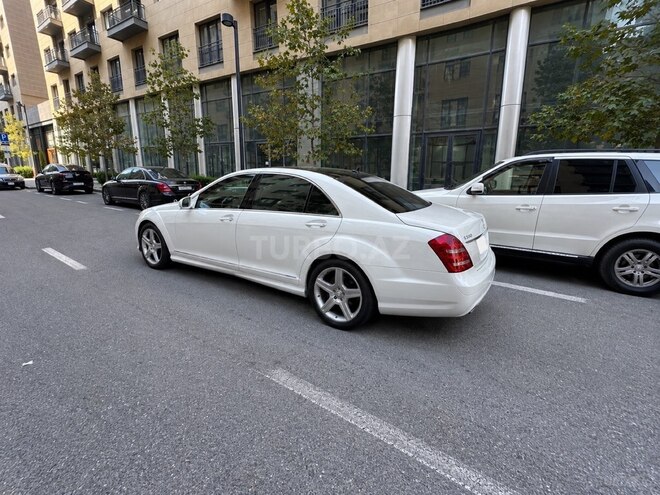 Mercedes S 600 2007, 152,000 km - 5.5 l - Bakı