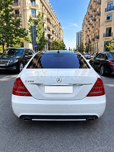 Mercedes S 600 2007, 152,000 km - 5.5 l - Bakı