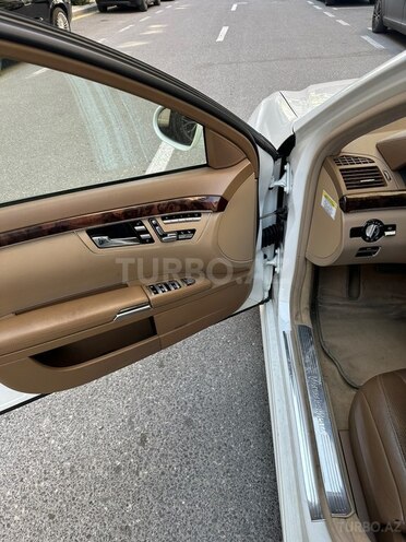 Mercedes S 600 2007, 152,000 km - 5.5 l - Bakı