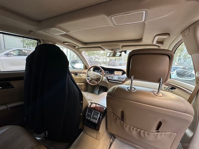 Mercedes S 600 2007, 152,000 km - 5.5 l - Bakı