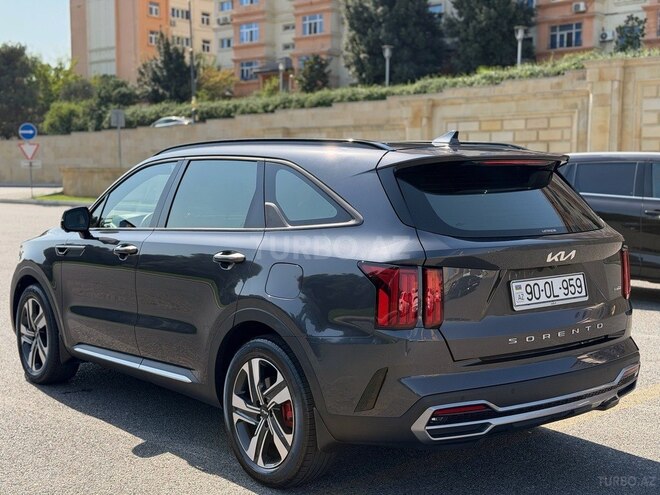 Kia Sorento 2021, 68,000 km - 1.6 l - Bakı
