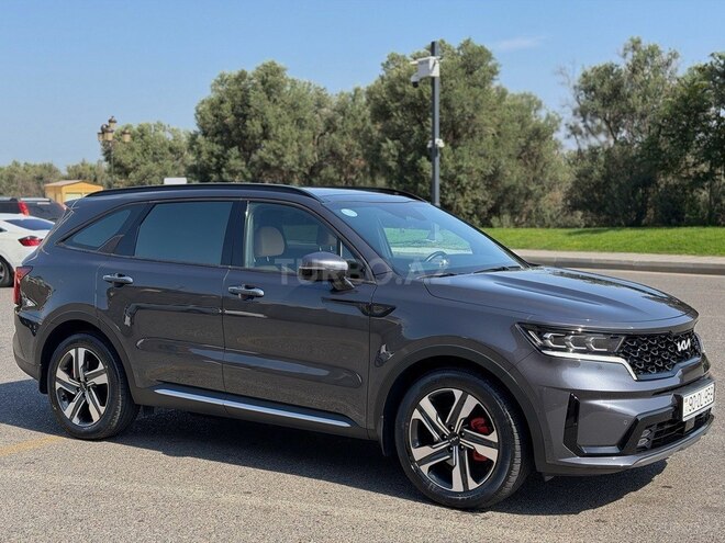 Kia Sorento 2021, 68,000 km - 1.6 l - Bakı