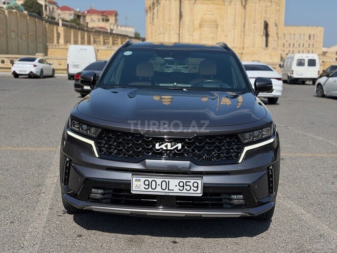 Kia Sorento 2021, 68,000 km - 1.6 l - Bakı