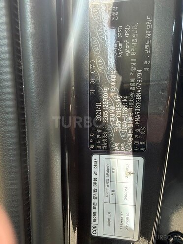 Kia Sorento 2021, 68,000 km - 1.6 l - Bakı